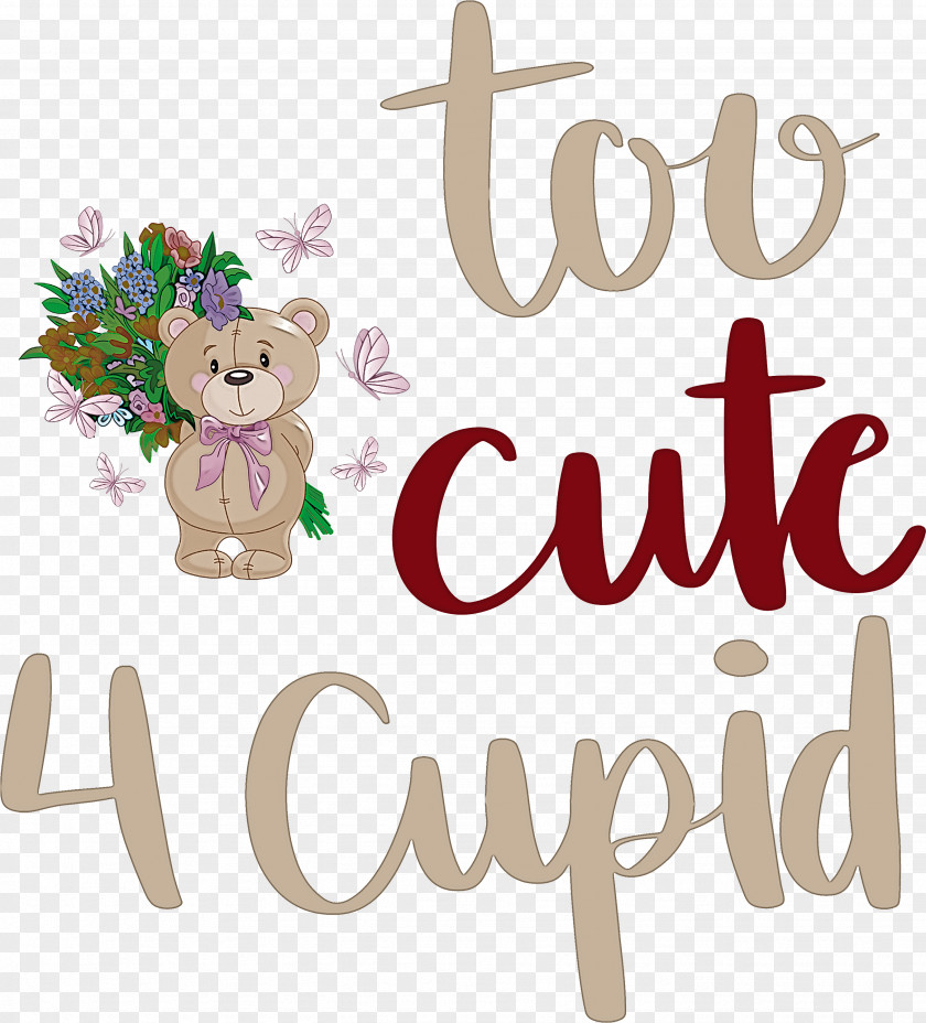 Cute Cupid Valentines Day Valentine PNG