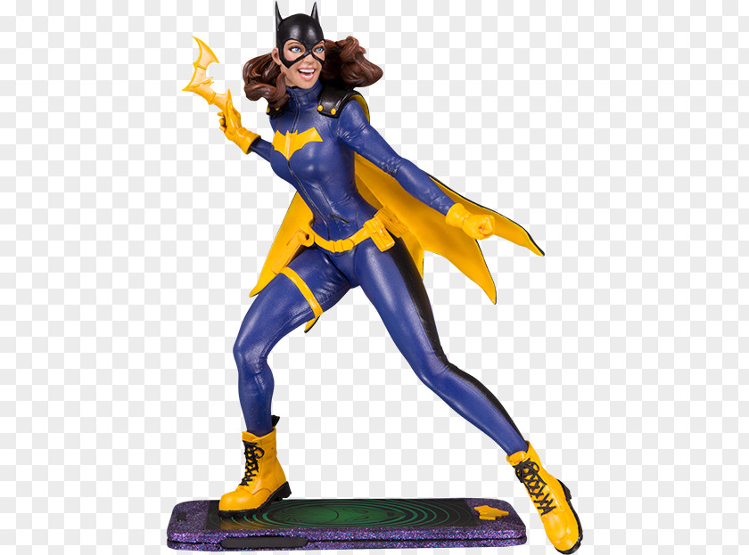 DC Collectibles Batgirl Joker Batman Wonder Woman Harley Quinn PNG