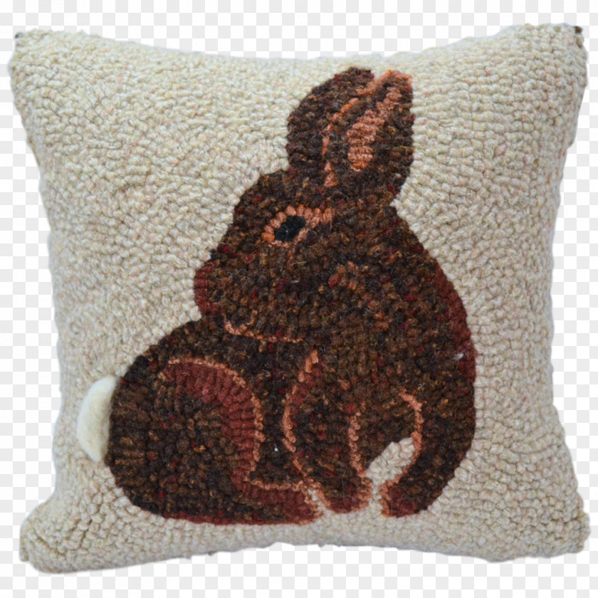 Fluffy Rug Throw Pillows Beekman 1802 Mercantile Cushion PNG