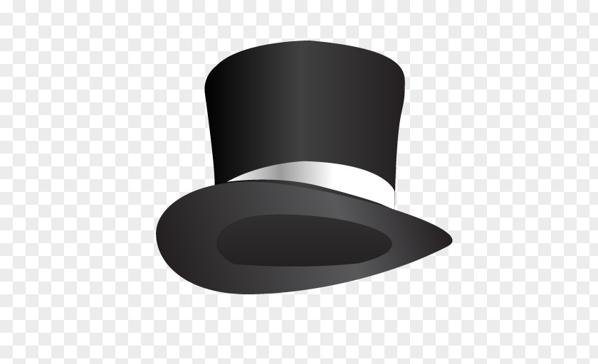 Hat Black Briefings #ICON100 PNG