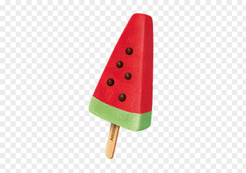 Helado Watermelon Ice Cream Pop Nestlé Turrón PNG