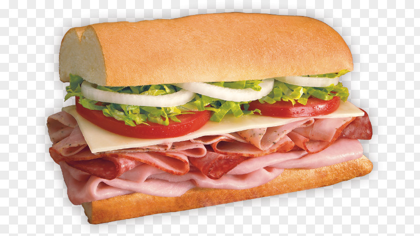 Lettuce Sandwich Ham And Cheese Submarine Fast Food Breakfast Cheeseburger PNG