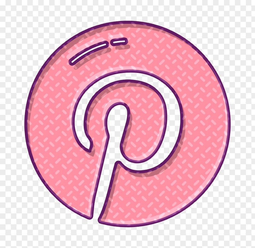 Logo Number Icon Pinterest PNG