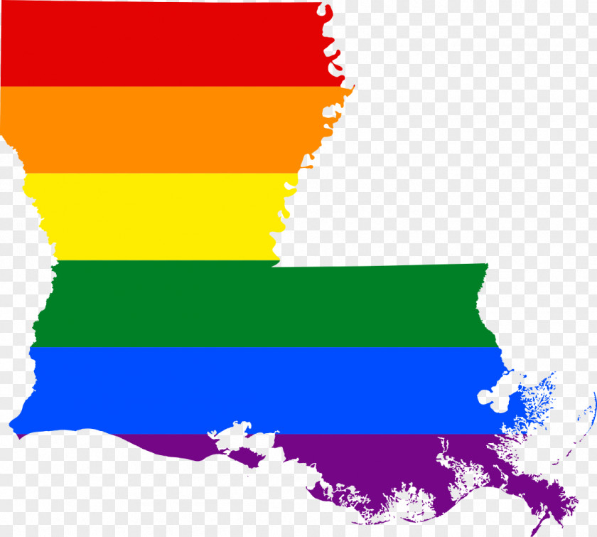 Map Louisiana Royalty-free PNG