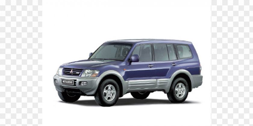 Mitsubishi Challenger Car Pajero Motors PNG