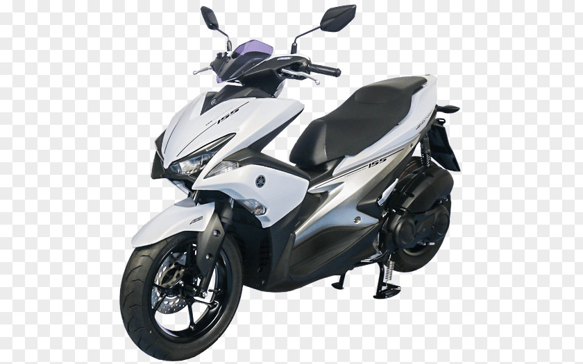 Motorcycle Yamaha Aerox Motor Company FZ16 Four-stroke Engine PNG