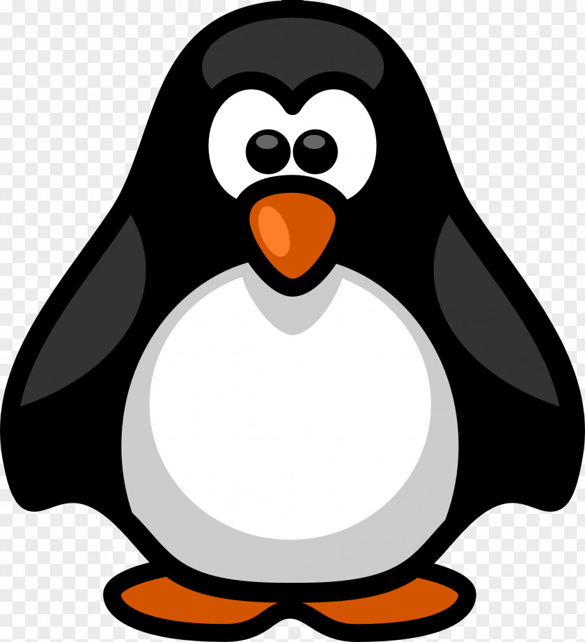 Penguins Clipart Animal Free Content Website Clip Art PNG