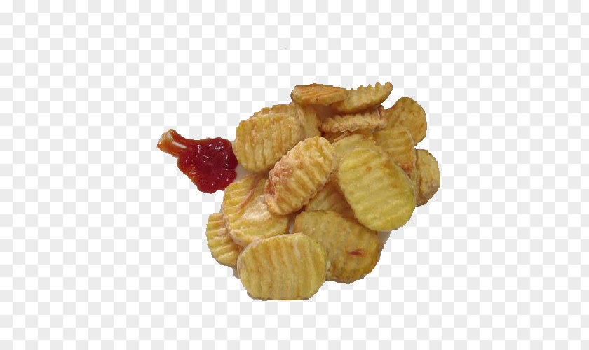 Potatoes With Ketchup French Fries Junk Food Chicken Nugget Fast Potato PNG