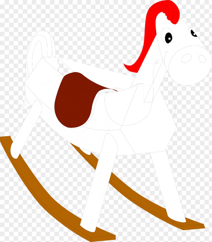 Rocking Horse Stock Photography PNG