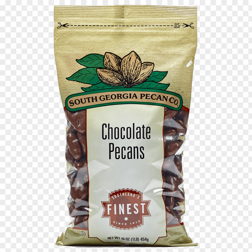 Southern Pecan Products Food Nut Fudge PNG
