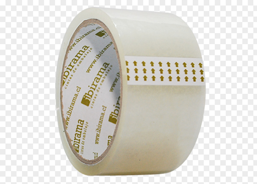 Stretching Box-sealing Tape Label PNG