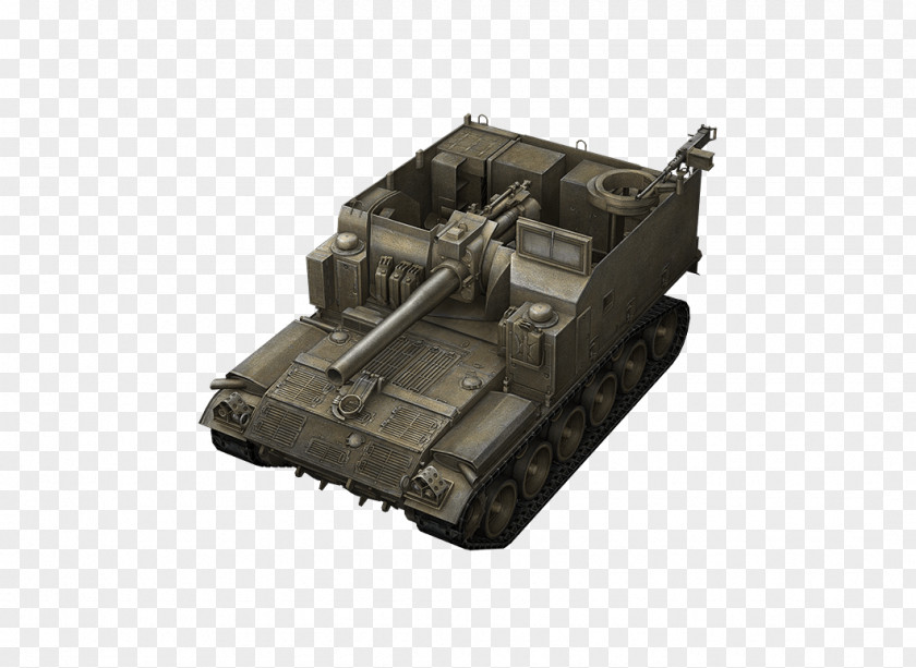 Tank World Of Tanks Churchill Self-propelled Artillery Gun PNG