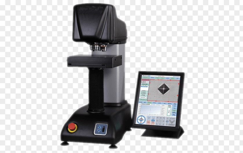 Vickers Hardness Test Indentation Brinell Scale Rockwell PNG