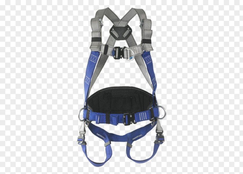 Waist Belt Climbing Harnesses Safety Harness Fall Arrest Personal Protective Equipment PNG