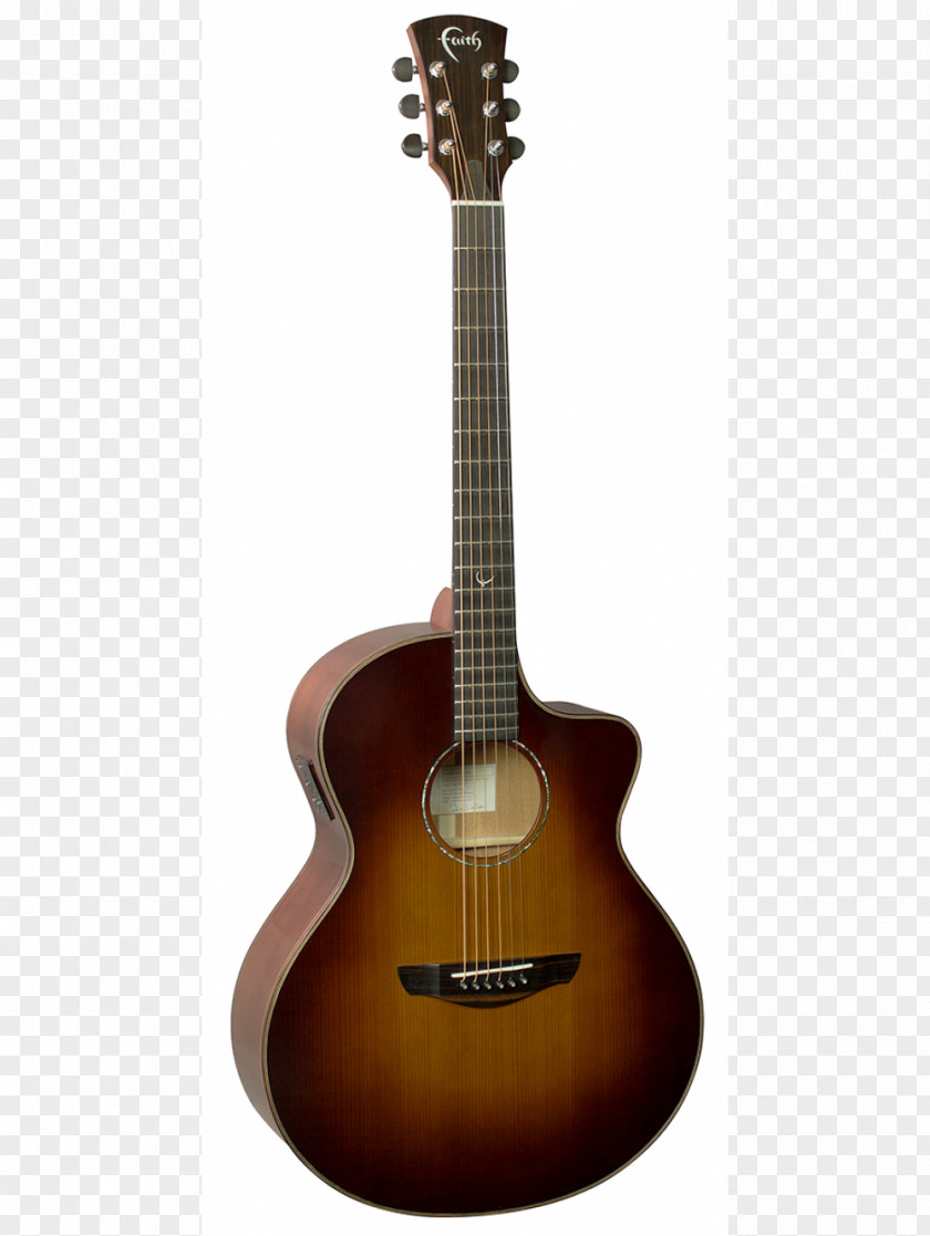 Acoustic Guitar Steel-string Acoustic-electric Cutaway PNG