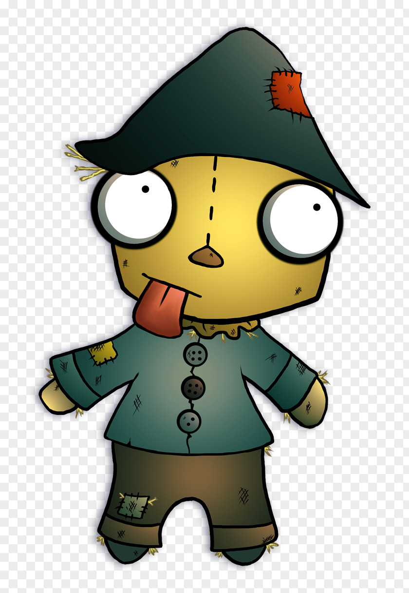 Animation Scarecrow The Wizard Glinda Toto PNG