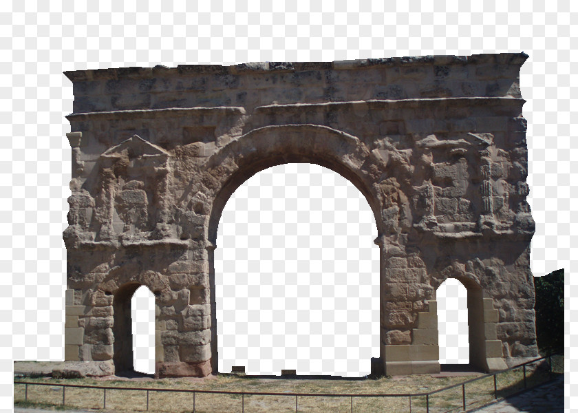 ARCOS Roman Arch Of Gallienus Arco Dei Gavi Arc De Triomphe Triumphal PNG
