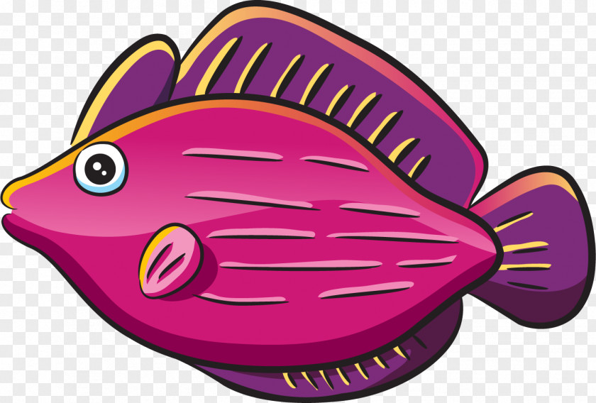Fishes Fish Image Sea Creatures Drawing PNG