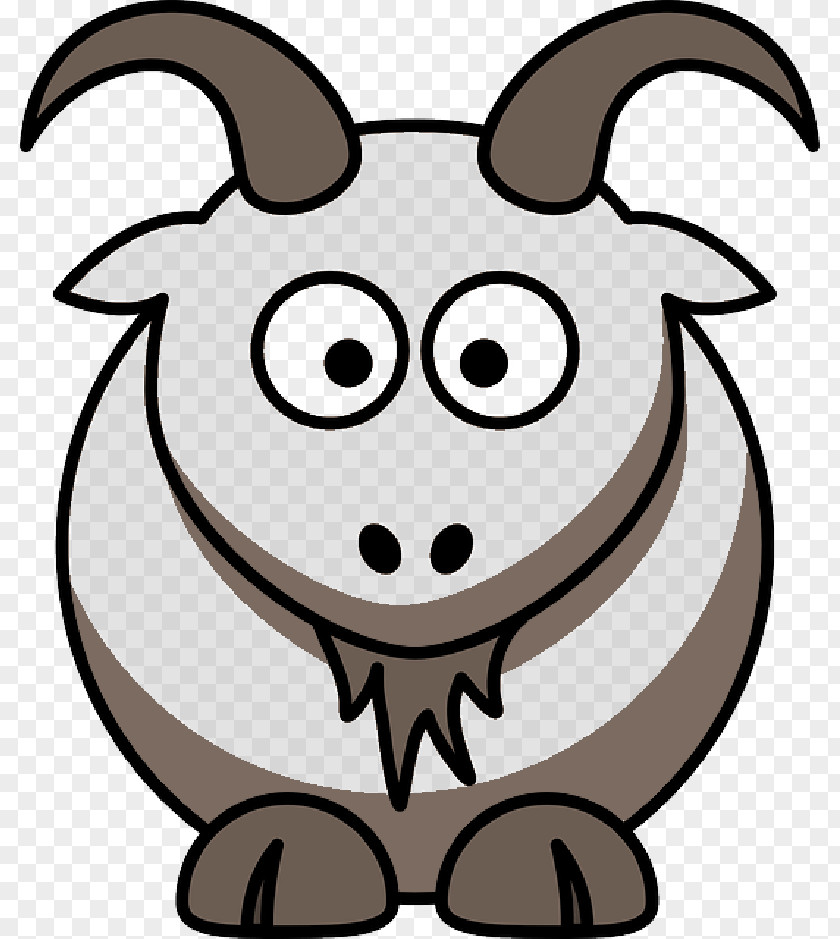 Girl Face Clip Art Goat Vector Graphics Drawing PNG