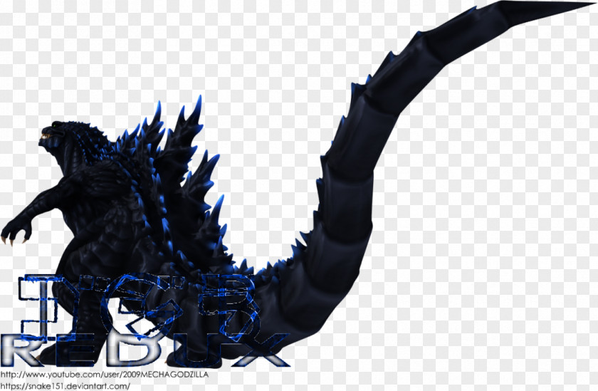 Godzilla 2018 Concept Art Dragon Design PNG