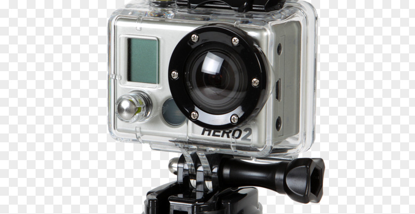 Gopro Camera GoPro HD HERO2 Video Cameras PNG