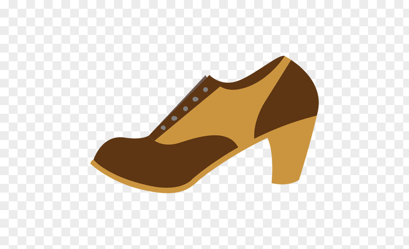 High Heel Boots Shoe Vexel PNG