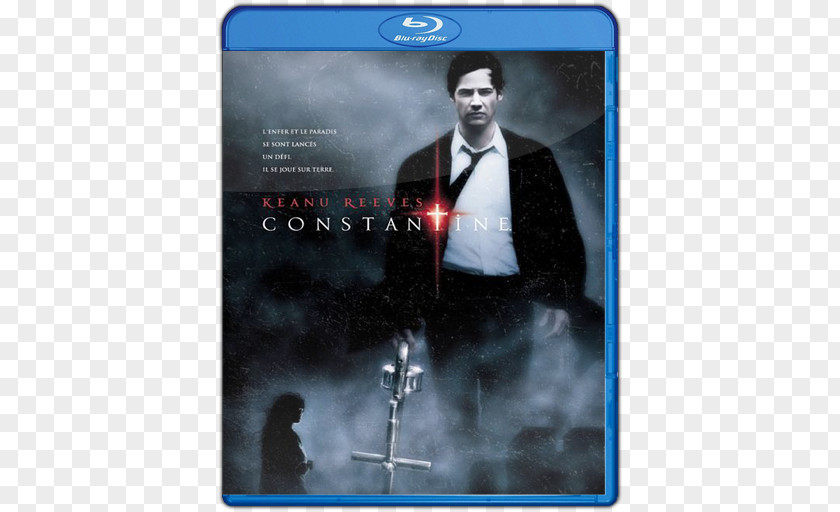 Horror John Constantine Film Director Thriller PNG