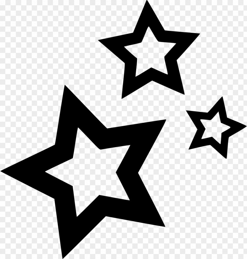 Icon Star Vector Graphics Illustration Stock Photography PNG