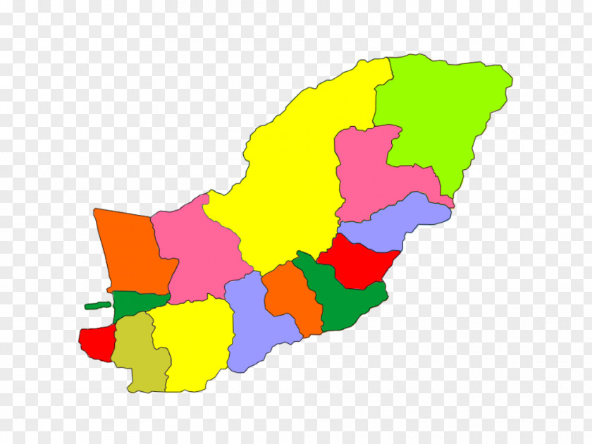 Map Gorgan County Ostan Bandar Torkaman Mazandaran Province PNG
