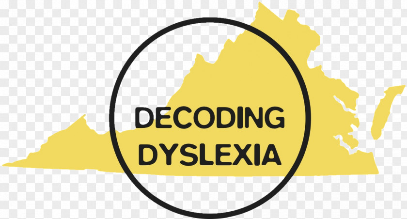 National Institute Of Mental Health Logo Decoding Dyslexia Virginia Brand PNG