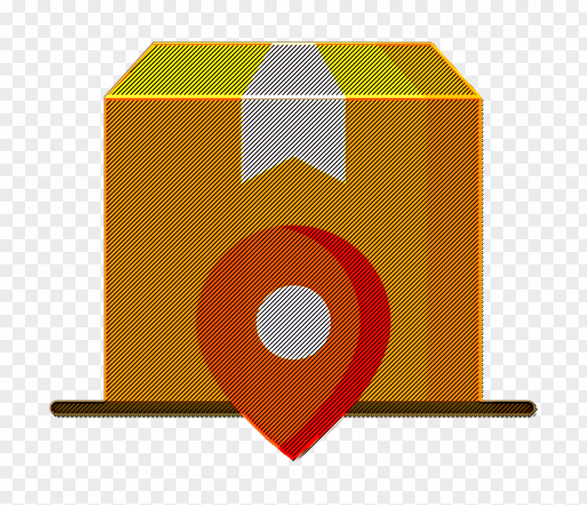 Shipping And Delivery Icon Logistic Package PNG
