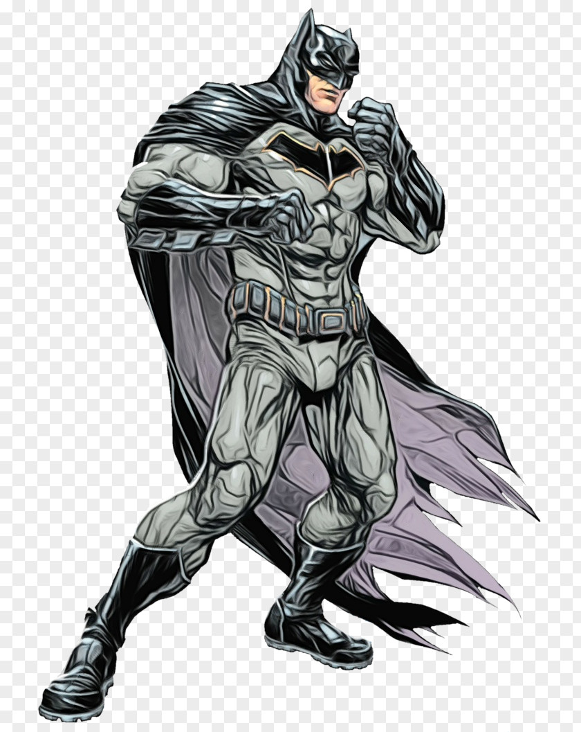 Superhero Supervillain Muscle PNG