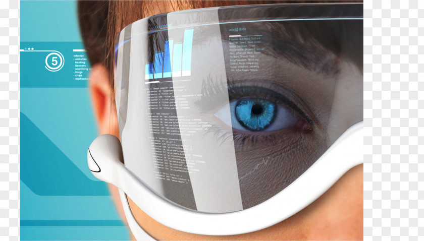 Technology Head-mounted Display Google Glass Augmented Reality Head-up Virtual PNG