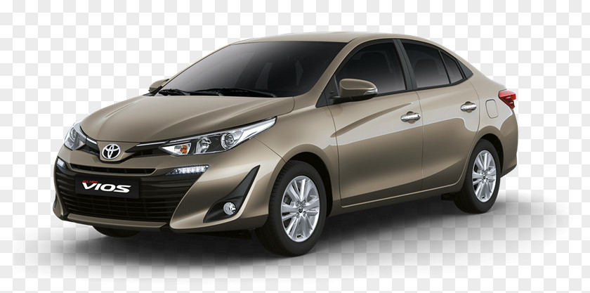 Toyota 2018 Yaris IA Car Auto Expo Belta PNG