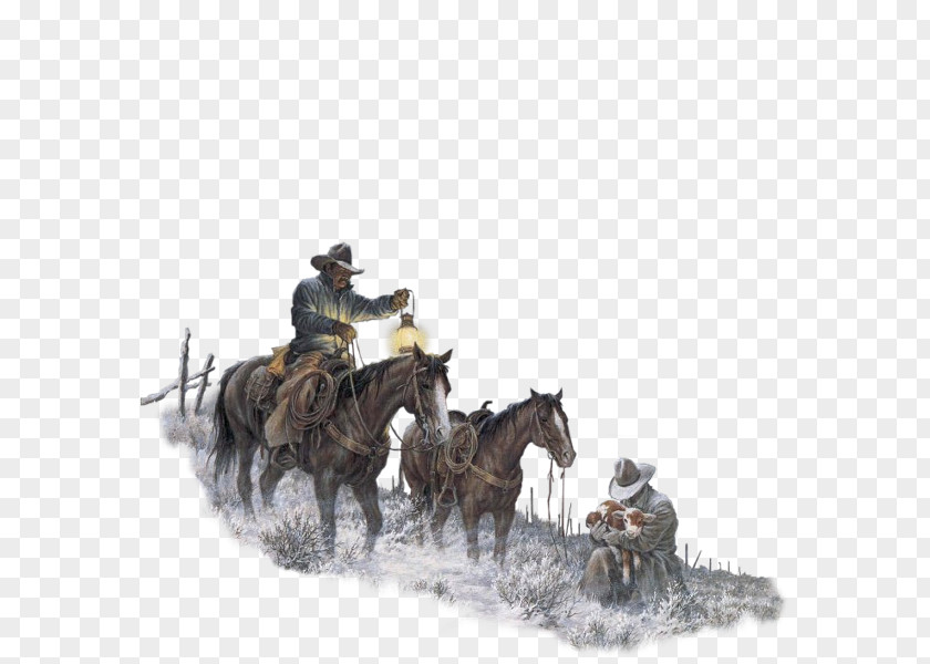 Western Horse Cowboy American Frontier PNG