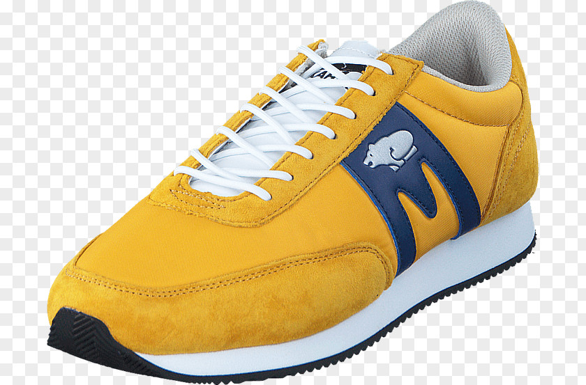 Albatross Sneakers Shoe Shop Karhu Yellow PNG