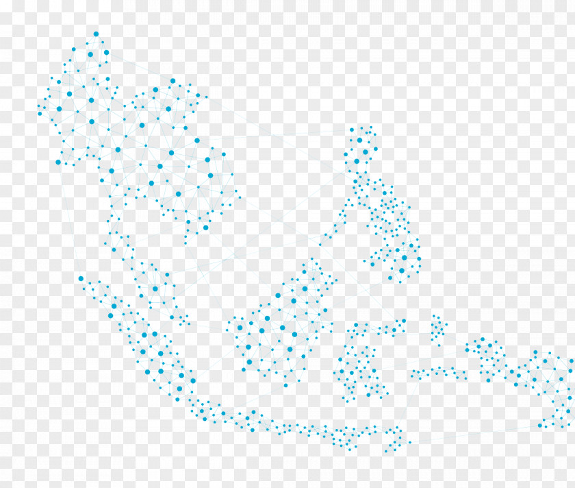 Asean Map Line Desktop Wallpaper Point Turquoise Pattern PNG