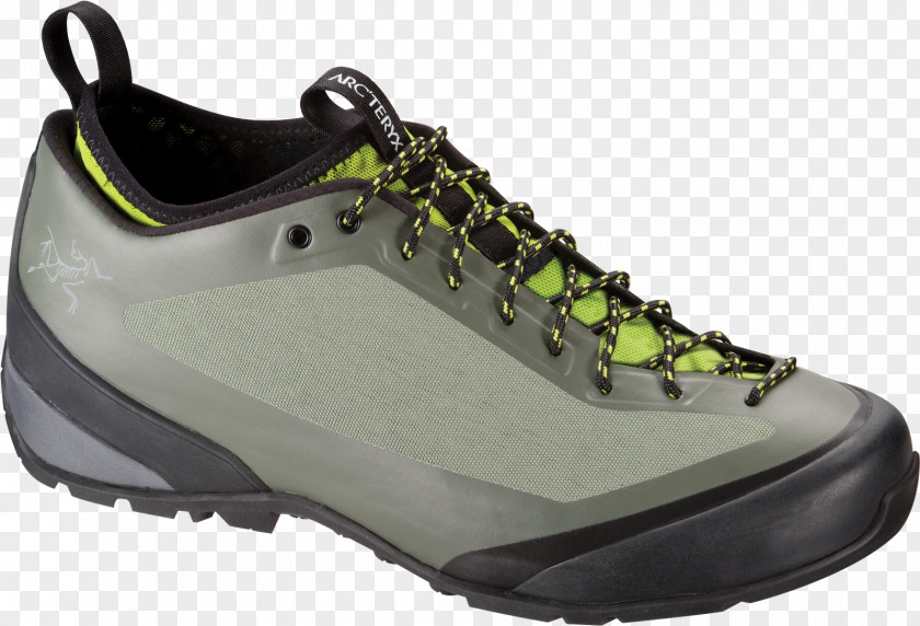 Boot Approach Shoe Arc'teryx Sneakers Hiking PNG
