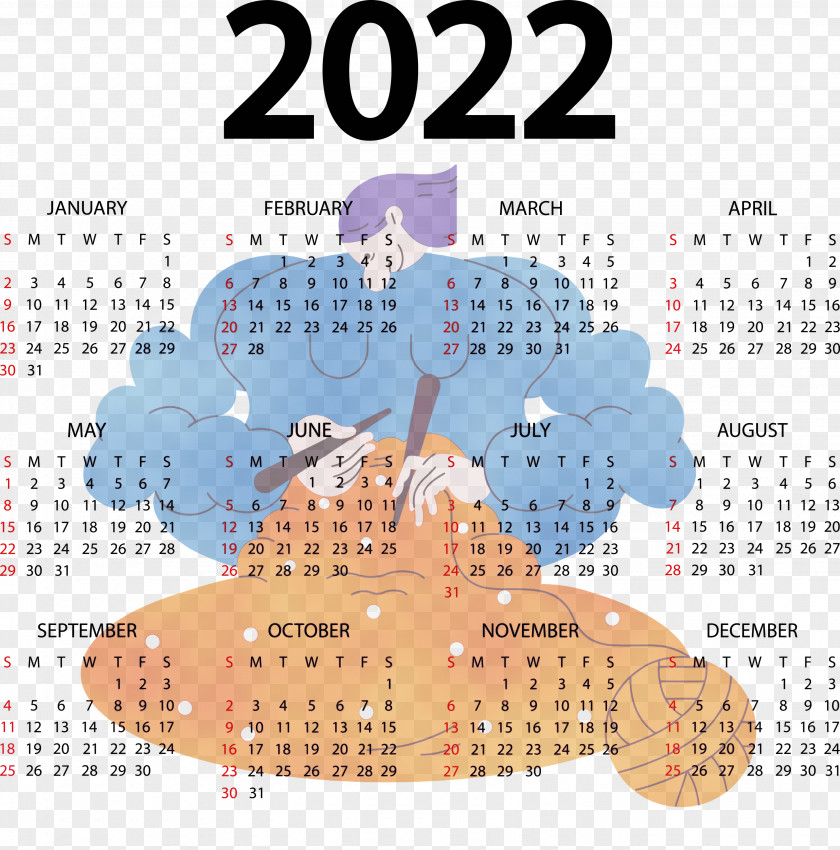 Calendar System Royalty-free Annual Calendar Vector Calendar Year PNG