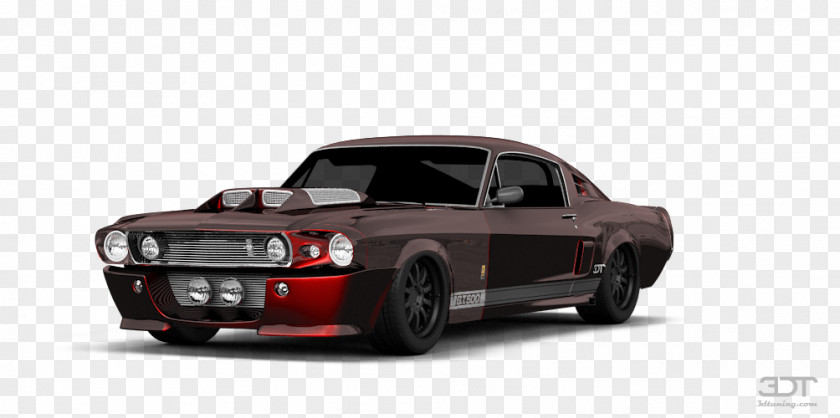 Car Shelby Mustang 2018 Ford Motor Company PNG