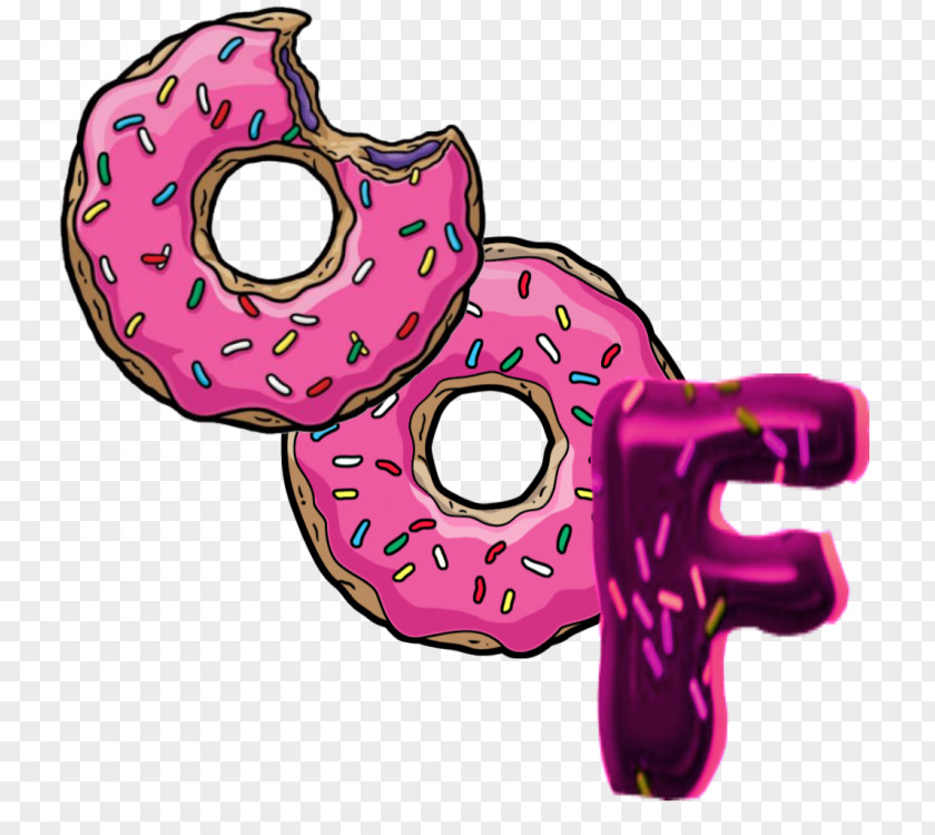 Discord Emoji Donuts Homer Simpson The Simpsons: Tapped Out Bart Coffee And Doughnuts PNG