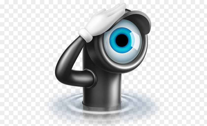 Eye Periscope App Store PNG