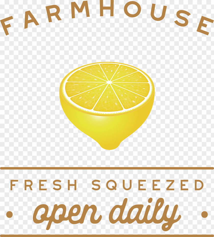 Farmhouse Fresh Squeezed Open Daily PNG