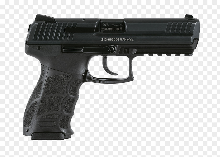 Heckler & Koch P30 USP Firearm Pistol PNG