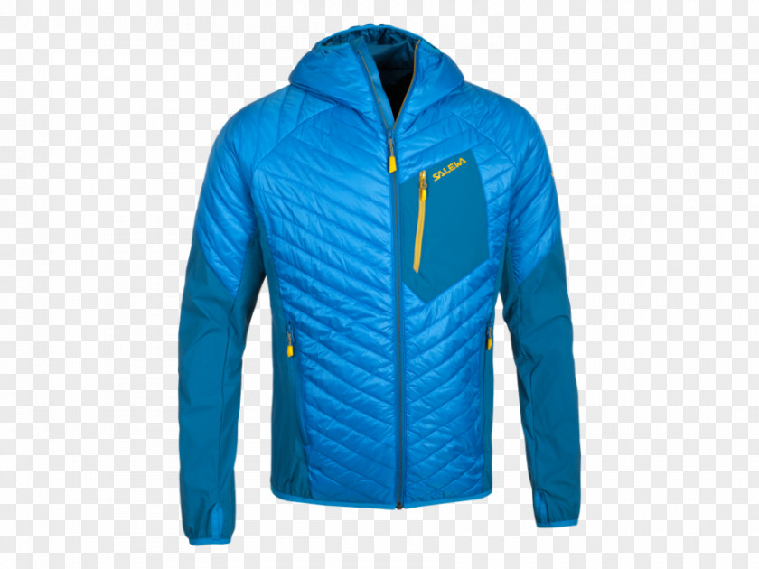 Jacket Hoodie Polar Fleece PrimaLoft OBERALP S.p.A. PNG