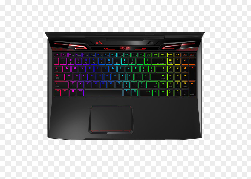 Laptop Computer Keyboard ILLEGEAR Numeric Keypads Clevo PNG