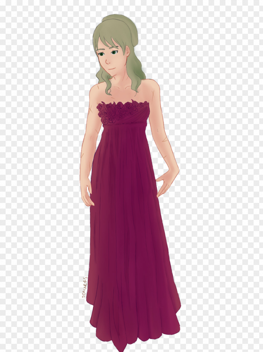 Medeival Cocktail Dress Clothing Evening Gown Party PNG