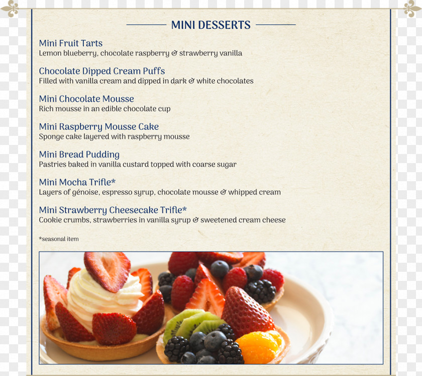 Menu Champagne French Bakery Cafe Food PNG