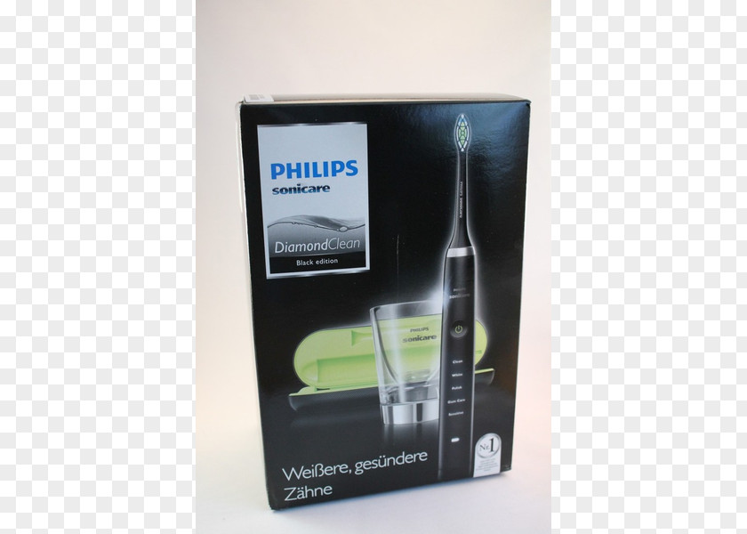 Peach Diamond Electric Toothbrush Philips Sonicare DiamondClean PNG