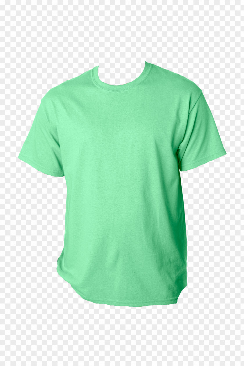 Sea Green Color T-shirt Sleeve Sun Protective Clothing Jacket PNG